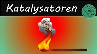 Katalysatoren  Einfluss auf chemische Reaktionen [upl. by Randi989]