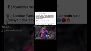 RASISME😡barcelona fypシ trending football [upl. by Ide601]