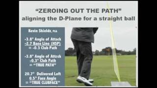 Zeroing Out the Path and the Clubface on TrackMan [upl. by Grete]