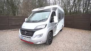 Dethleffs Globebus GT T1 Video Walkaround [upl. by Reube]