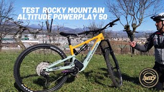 Test Rocky Mountain Altitude Powerplay Alloy 50 [upl. by Ecile811]