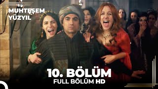 Muhteşem Yüzyıl 10 Bölüm HD [upl. by Fowle]