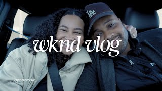 WEEKEND VLOG Nashville snowstorm serving at church quiet time amp car chats [upl. by Dolphin]