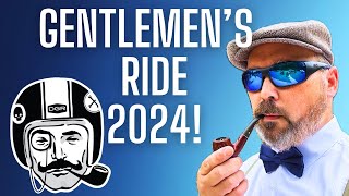 Dapper Ride for Mens Health 2024 [upl. by Mackie671]