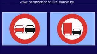 PERMIS DE CONDUIRE B METHODE DAPPRENTISSAGE [upl. by Ytsirhk39]