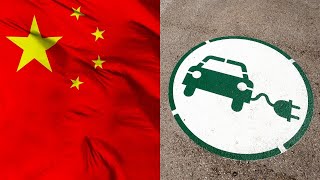 China looking for ways to ‘dominate’ the EV market [upl. by Wilma]