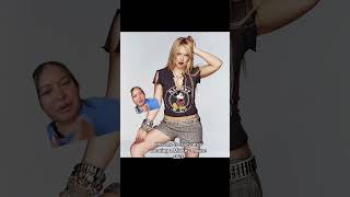 Hilary Duff’s transition out of Disney disneychannel y2k [upl. by Trammel]