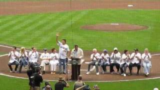 Happy Days at Miller Park [upl. by Keldon]