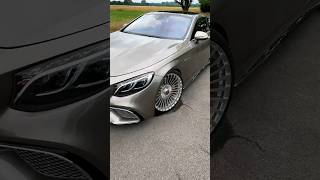 Last V12 S65 AMG Coupe V12 BITURBO [upl. by Billat794]