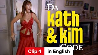 Da Kath amp Kim Code Clip 4  Trailer in English  Netflix [upl. by Earas]