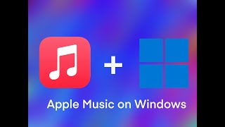 How to use Apple Music on Windows [upl. by Okiron436]