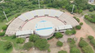 VOLANDO EN DRONE MAVIC 2 ZOOM 4KCOLOMBIA  SITIOS TURISTICOS  VALLEDUPAR [upl. by Jake]