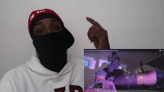 Active Gxng Suspect  Test My Temper Music Video AMERICAN REACTION [upl. by Eanyl]