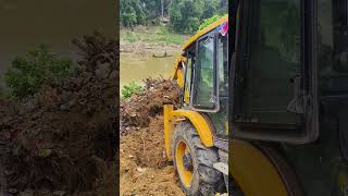 JCB video 💪jcb jcbcartoon shorts video [upl. by Airdnassac]