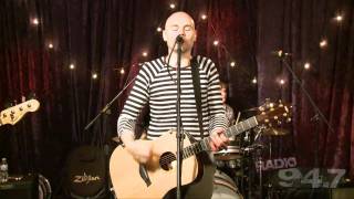 The Smashing Pumpkins perform quot1979quot at RADIO 947 [upl. by Atoked]