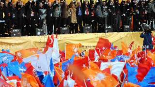 HAYDE HAYDE HA BİDAHA VUR MÜHRÜ AK PARTİYE [upl. by Eintruoc]