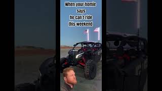 utv utvfail canam sxs rzr offroad california follow views viral tiktok fyp x3 boxing [upl. by Ocram]