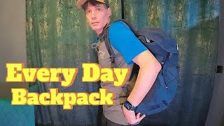 Fjallraven Skule Top 26 Backpack Review [upl. by Anuahc496]