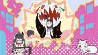 Puella Magi Homura Magica  ENG FD OP [upl. by Arahat]