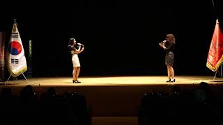 MFK KPOP BATTLE 2018 Eclipse  Davichi  Forgetting you [upl. by Auhsuj357]