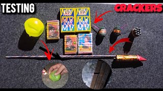 new diwali crackers testing 2024😈💥 happy diwaliexperiment diwali shorts [upl. by Ferullo]