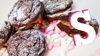 Whoopie Pies Recipe  SORTED [upl. by Limaj]