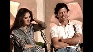 Actresses Flirt With Imran Khan [upl. by Alacim]