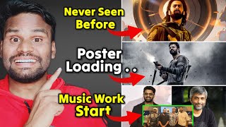 KALKI 2898 AD  SALAAR 2  Prabhas Hanu Raghavapudi Movie  Update 🔥  Kamal Kumar [upl. by Oswin]