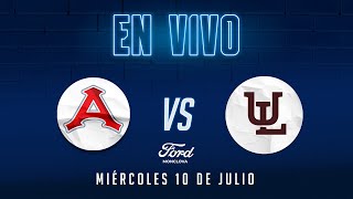 EN VIVO JUEGO 2  Acereros de Monclova vs Algodoneros de Unión Laguna  10 de julio de 2024 [upl. by Grath]