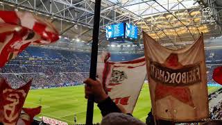 Gästeblock in der VeltinsArena [upl. by Prowel793]