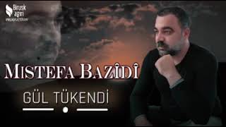 MISTEFA BAZİDİ GÜL TÜKENDİ [upl. by Anais]