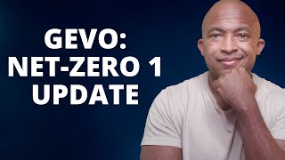 Gevo Provides Business Update  My Reaction  Gevo Stock [upl. by Haiacim]