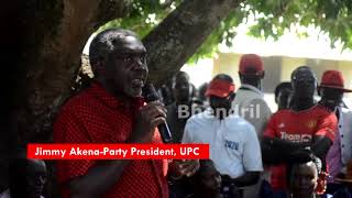 HON JIMMY AKENA READY FOR 2026 PRESIDENTIAL ELECTIONS [upl. by Molahs56]