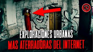 🔺EXPLORACIONES URBANAS ATERRADORAS E IMPACTANTES 🔴 Ojos Del Abismo [upl. by Fred416]