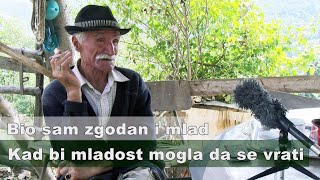 Bio sam zgodan i mlad [upl. by Lynnette]