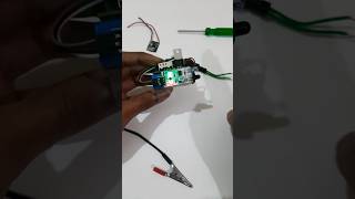 DIY Home Security Alarm Using IR Sensor 🚨👀 TechHacks shorts [upl. by Sinnek]