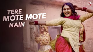 Ghum Ghagre Wali Tere Mote Mote Nain Viral Meme Song The Haryanvi Mashup 10 [upl. by Hannahc561]