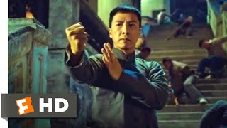 Ip Man 3 2016  Two Against Many Scene 310  Movieclips [upl. by Yebot255]