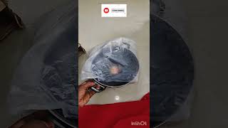 Meesho  non stick tawa  Enna vilai azhage  online purchase  product review [upl. by Stig]