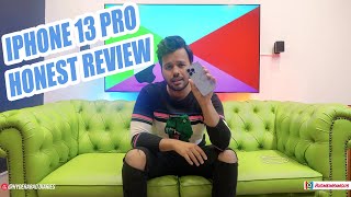 IPHONE 13 PRO HONEST REVIEW 😂 [upl. by Halland639]