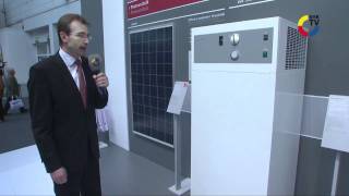 Stiebel Eltron PVModul mit BrauchwasserWärmepumpe [upl. by Cath]