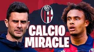 Bologna pulled off a footballing MIRACLE in Serie A [upl. by Uhej]