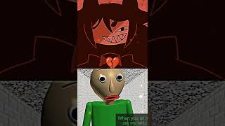 Baldi Mister Bombastic part 2 edit рекомендации capcut эдит мемы [upl. by Cutcheon]