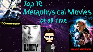 Top 10 Metaphysical Movies  Films all Philosophers should watch [upl. by Becker91]