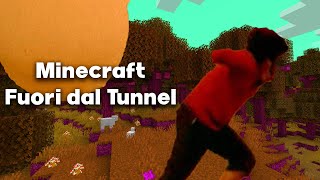 Caparezza  Fuori Dal Tunnel  Minecraft Parody [upl. by Mikaela389]