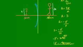 Referencial de Gauss  Exemplo [upl. by Ailaro]