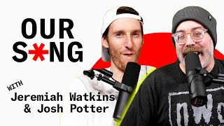 Our Comedic Song  Jeremiah Watkins w Josh Potter TheJoshPotterShow [upl. by Bonnell299]