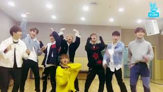 Mixnine top9 boys  Random play dance all song boys at Mixnine [upl. by Lianna382]