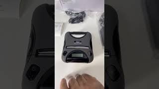 Star Micronics WSP1350 Bluetooth Thermal Receipt Printer SMT300i [upl. by Landsman]