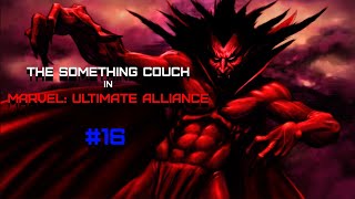 SC  Marvel Ultimate Alliance Episode 16 [upl. by Iormina]